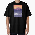 Rocky Mountains Morning Skies T-Shirt - Trendy Graphic Unisex - T-Shirt, Sweatshirt, Hoodie