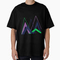 Jagged T-Shirt - Unique Graphic Unisex - T-Shirt, Sweatshirt, Hoodie