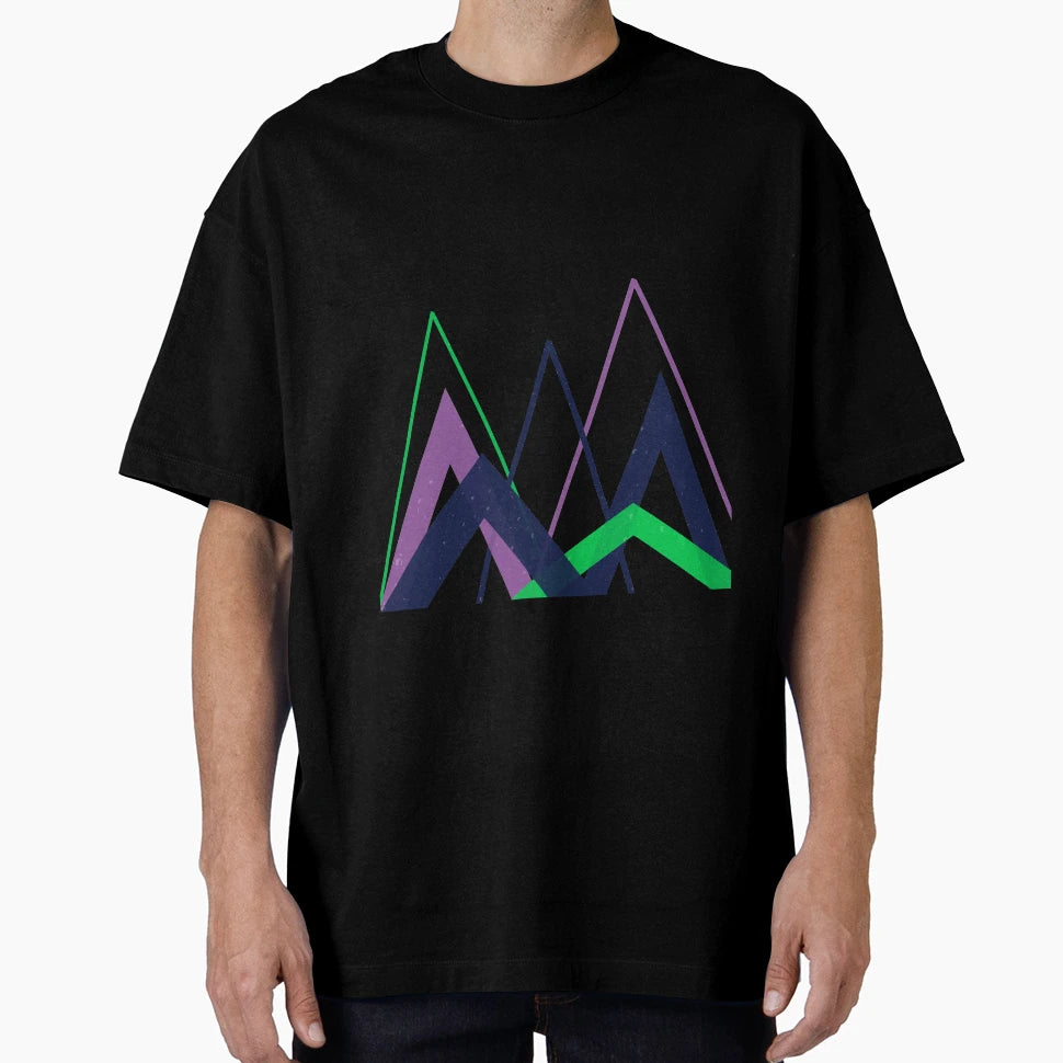 Jagged T-Shirt - Unique Graphic Unisex - T-Shirt, Sweatshirt, Hoodie