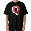 Letter Q T-Shirt - Aesthetic Graphic Unisex - T-Shirt, Sweatshirt, Hoodie
