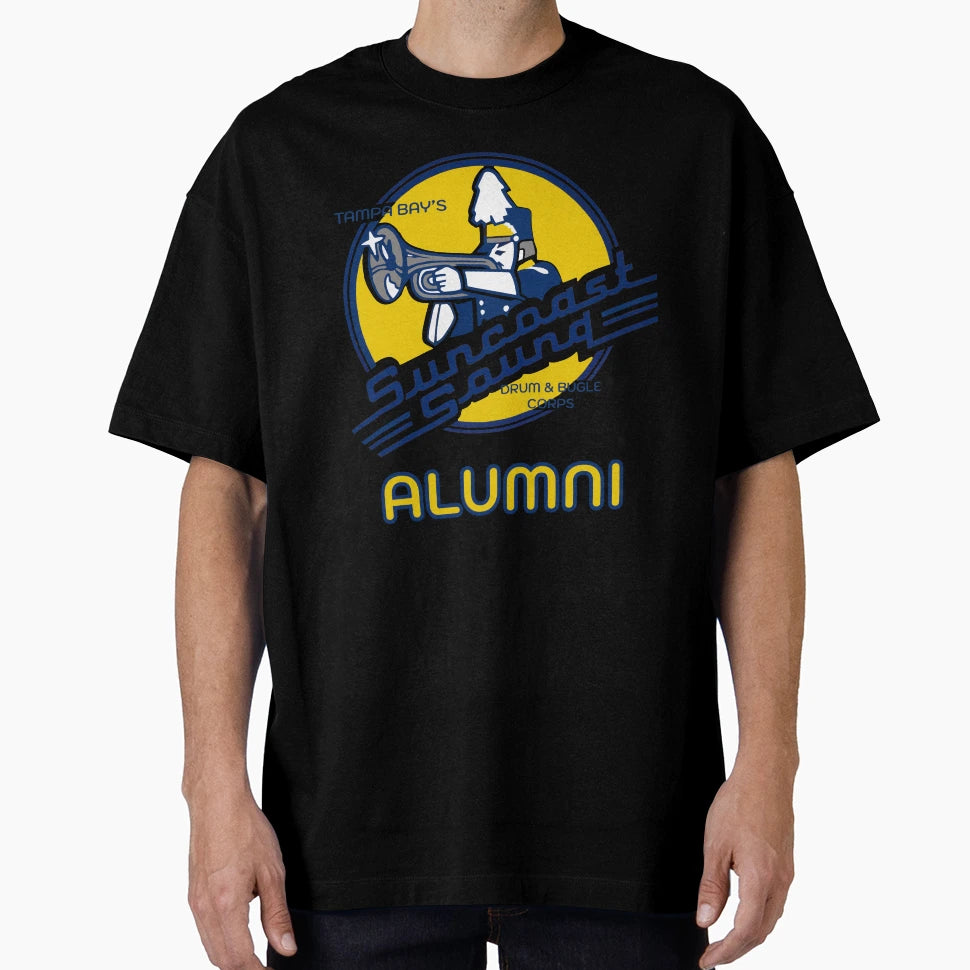 Suncoast Sound Alumni T-Shirt - Fun Novelty Design for Adults - T-Shirt, Sweatshirt, Hoodie