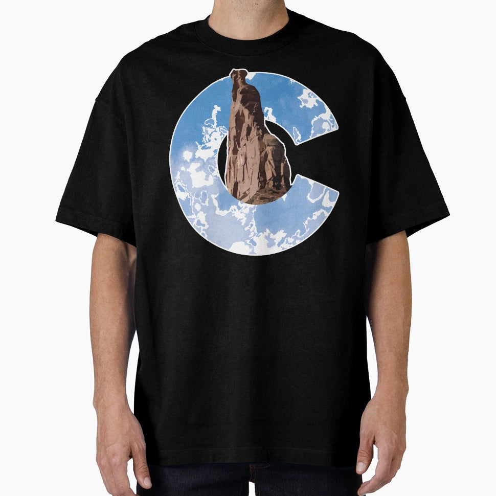 C Series Independence Monument T-Shirt - Novelty Apparel Unisex - T-Shirt, Sweatshirt, Hoodie
