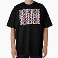 Forest Black Red T-Shirt - Streetwear Style Men Women - T-Shirt, Sweatshirt, Hoodie