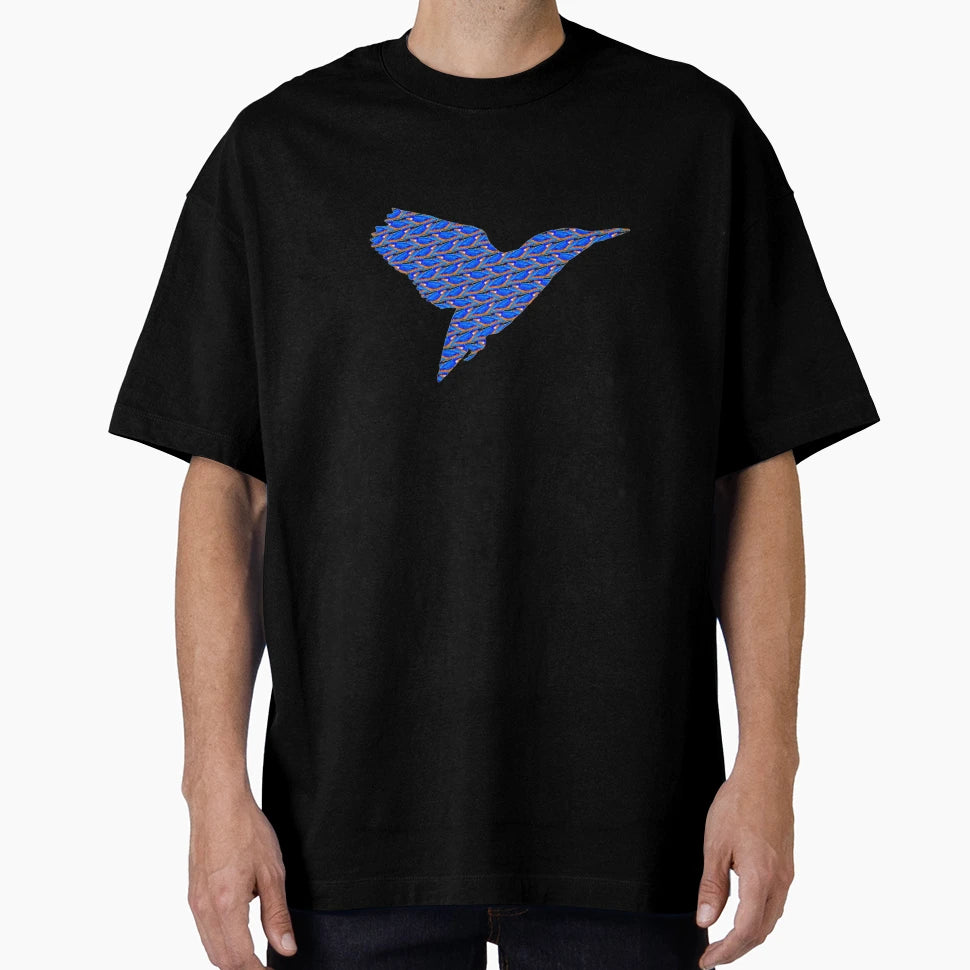 Fisher Kingfisher T-Shirt - Trendy Graphic Unisex - T-Shirt, Sweatshirt, Hoodie