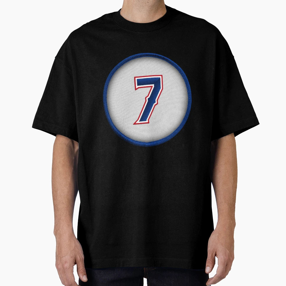 7 Pudge T-Shirt - Minimalist Print Unisex - T-Shirt, Sweatshirt, Hoodie