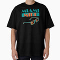 Miami Mike T-Shirt - Aesthetic Graphic for Adults - T-Shirt, Sweatshirt, Hoodie