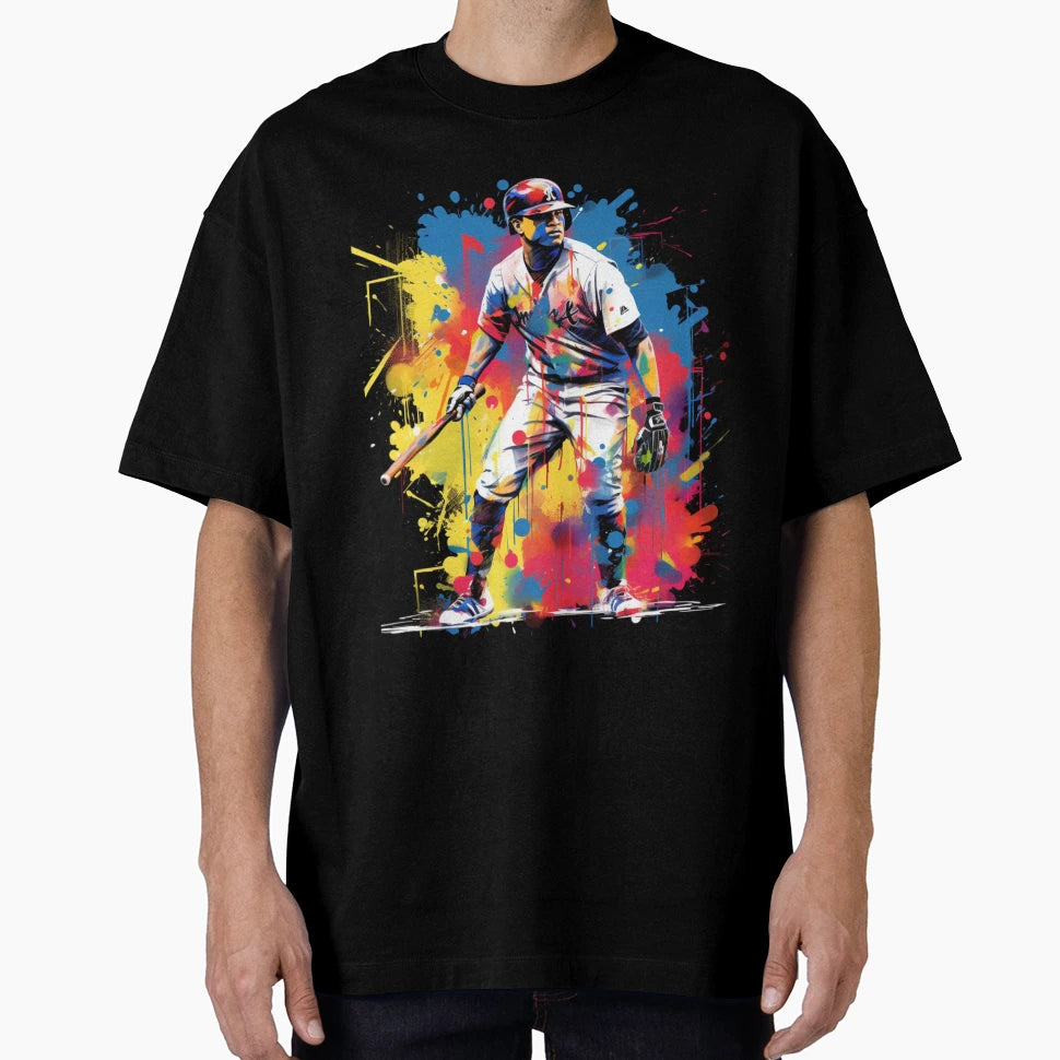 Baseball T-Shirt - Aesthetic Graphic Men Women - T-Shirt, Sweatshirt, Hoodie