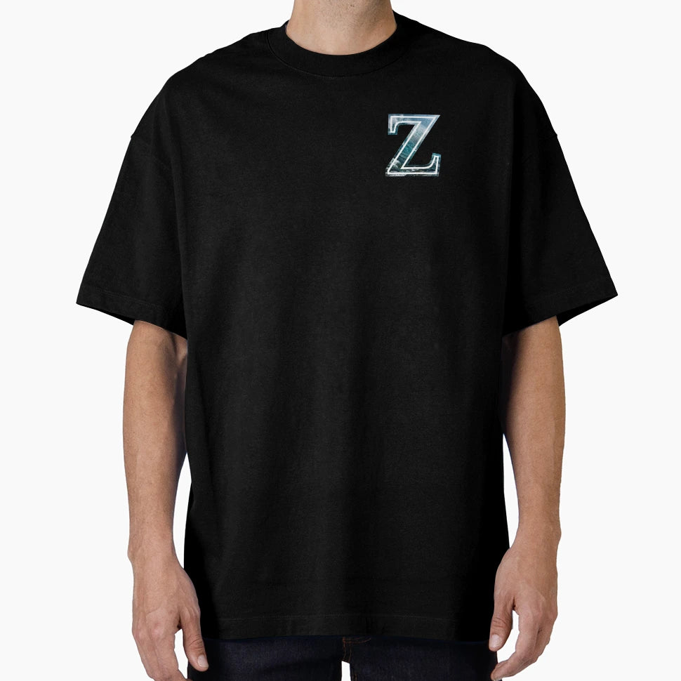 Zeta Ocean T-Shirt - Fun Novelty Design Unisex - T-Shirt, Sweatshirt, Hoodie