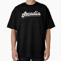 Arcadia Au T-Shirt - Minimalist Print Men Women - T-Shirt, Sweatshirt, Hoodie