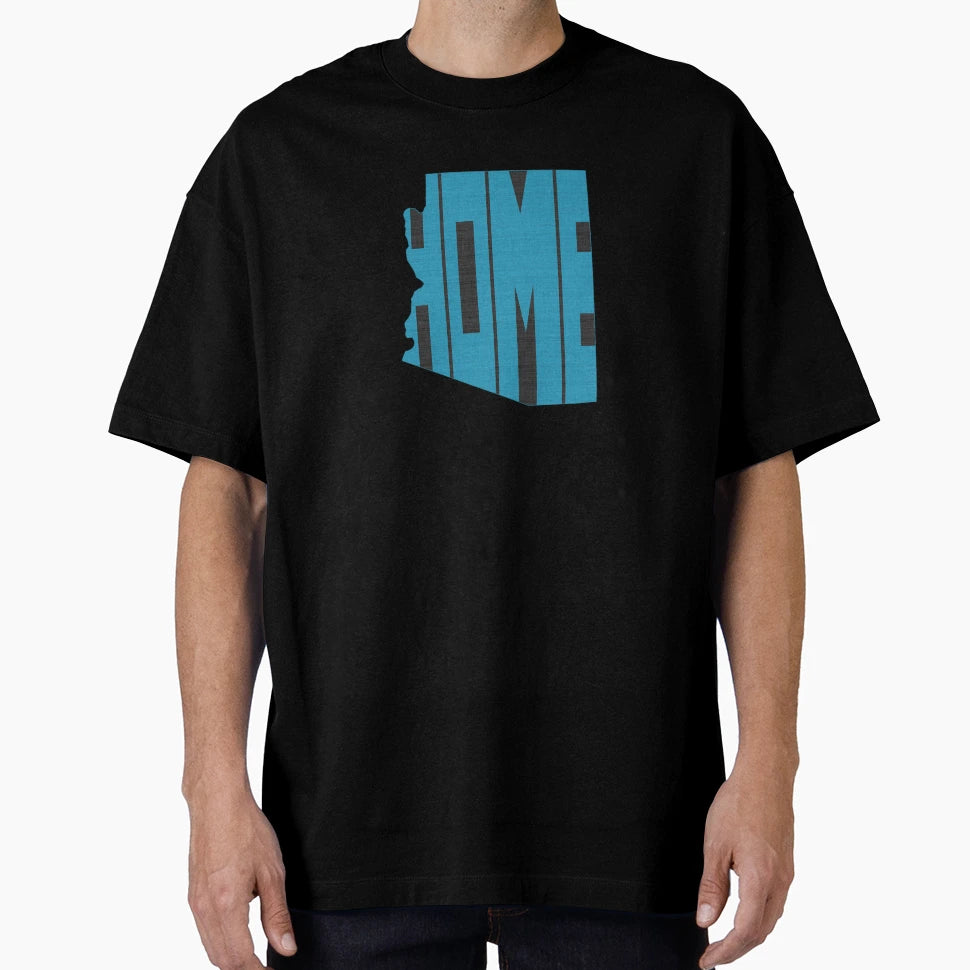 Arizona Home State T-Shirt - Fun Novelty Design Men Women - T-Shirt, Sweatshirt, Hoodie