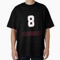 Baseball Masks Fans Lovers Neon Glow T-Shirt - Trendy Graphic Men Women - T-Shirt, Sweatshirt, Hoodie