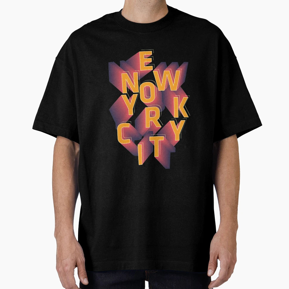 New York T-Shirt - Casual Everyday Wear Unisex - T-Shirt, Sweatshirt, Hoodie