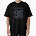 Miami T-Shirt - Novelty Apparel Men Women - T-Shirt, Sweatshirt, Hoodie