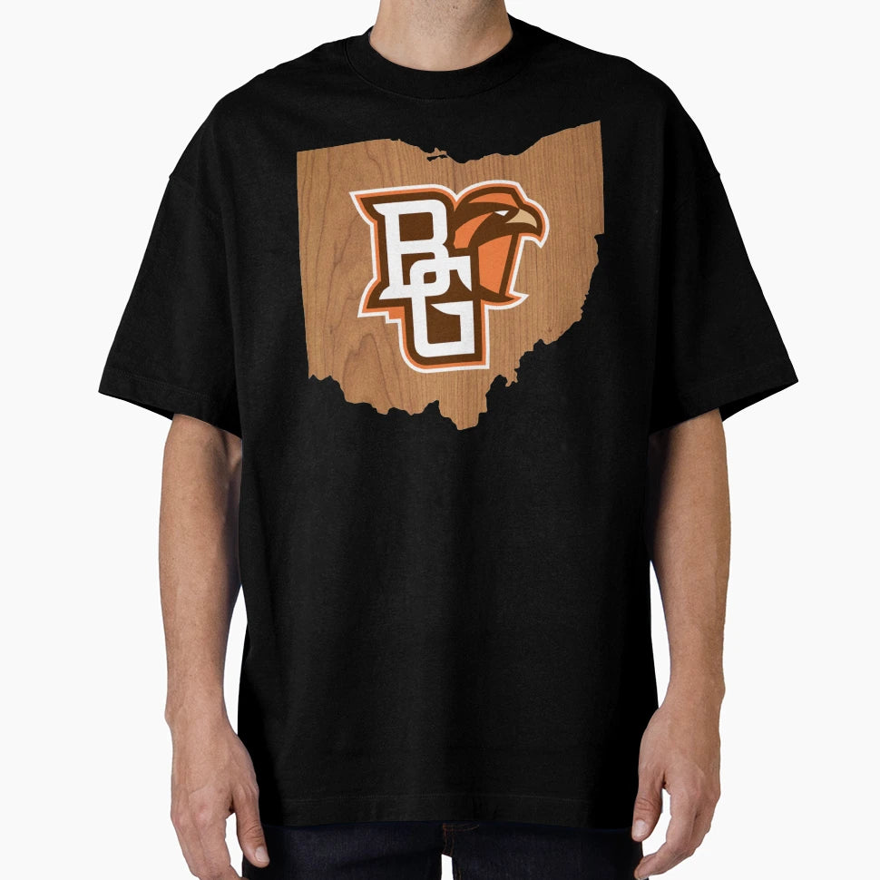 Bgsu T-Shirt - Unique Graphic Unisex - T-Shirt, Sweatshirt, Hoodie