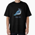 Blue Jay T-Shirt - Novelty Apparel Unisex - T-Shirt, Sweatshirt, Hoodie