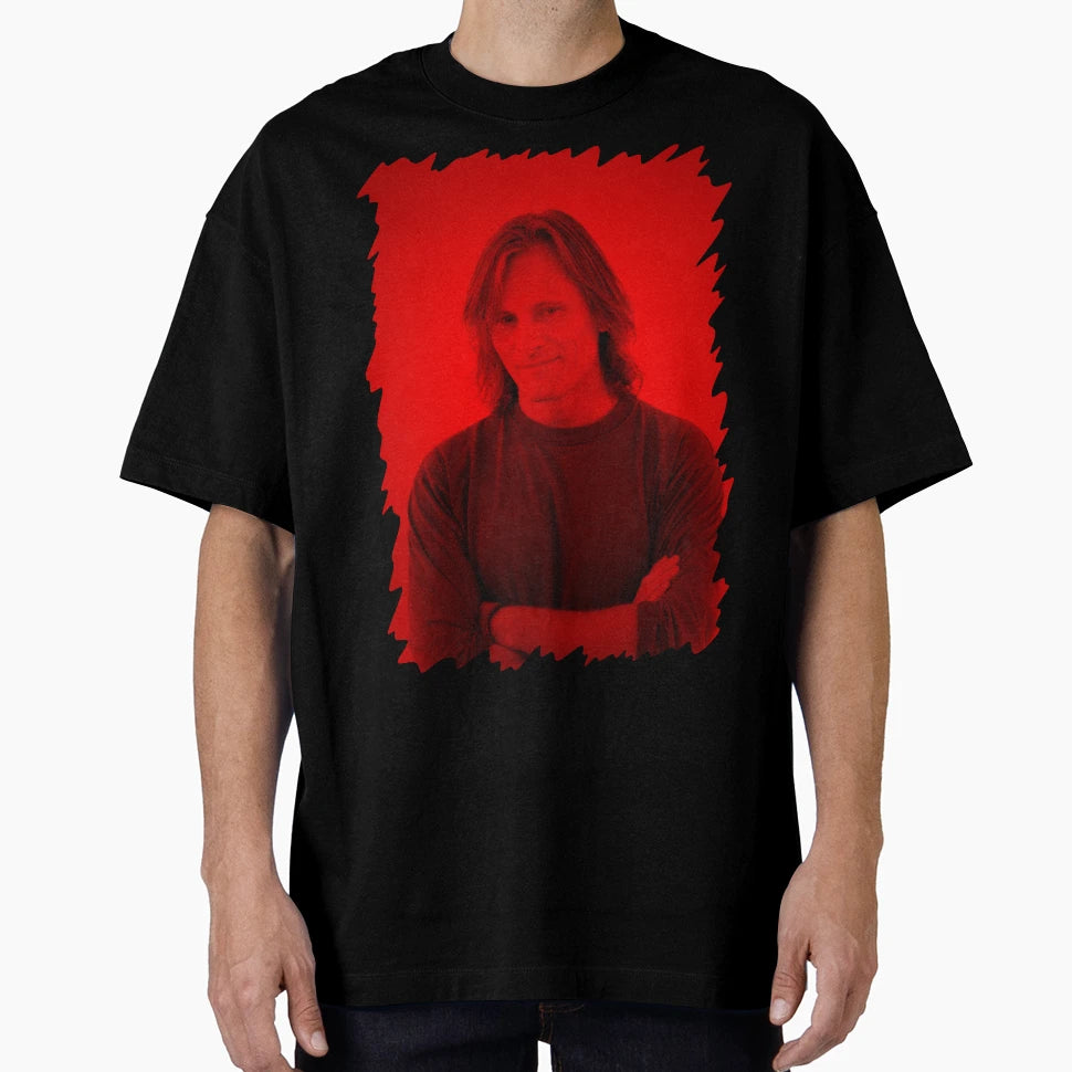 Viggo Mortensen Celebrity T-Shirt - Streetwear Style Men Women - T-Shirt, Sweatshirt, Hoodie