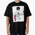 Batter Up T-Shirt - Minimalist Print Men Women - T-Shirt, Sweatshirt, Hoodie