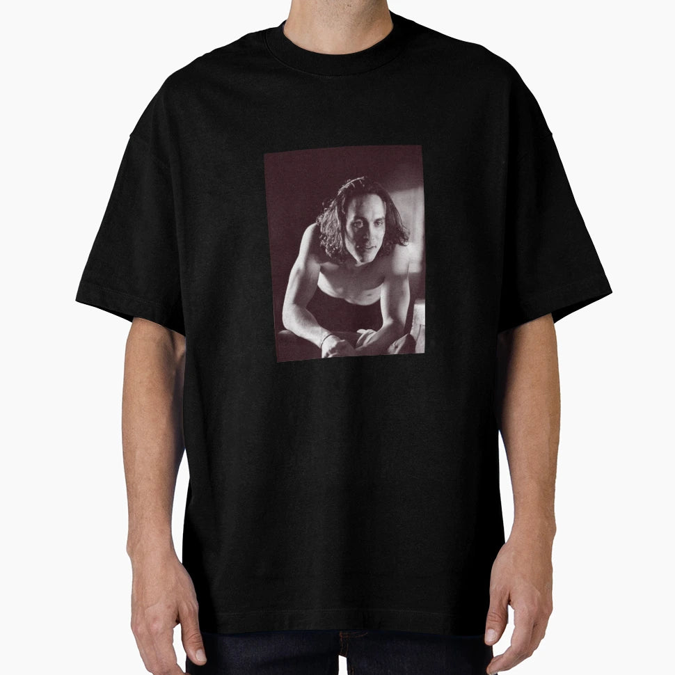 Brandon Lee Aka Eric Draven T-Shirt - Minimalist Print Unisex - T-Shirt, Sweatshirt, Hoodie