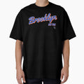 Brooklyn T-Shirt - Minimalist Print for Adults - T-Shirt, Sweatshirt, Hoodie