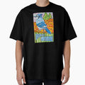 Blue Jay T-Shirt - Graphic Print Unisex - T-Shirt, Sweatshirt, Hoodie
