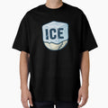 Ice Under Pressure Baseball T-Shirt - Streetwear Style for Adults - T-Shirt, Sweatshirt, Hoodie