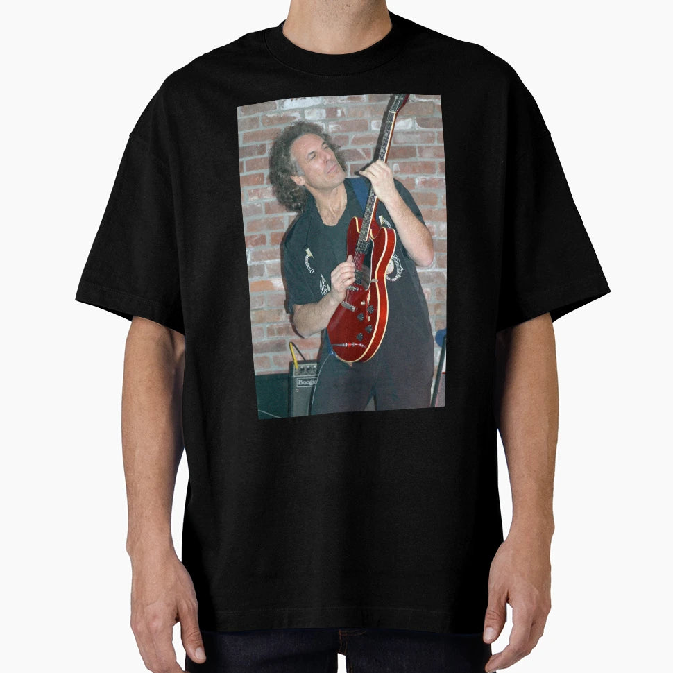 Jeff Pevar Photograph T-Shirt - Streetwear Style Unisex - T-Shirt, Sweatshirt, Hoodie