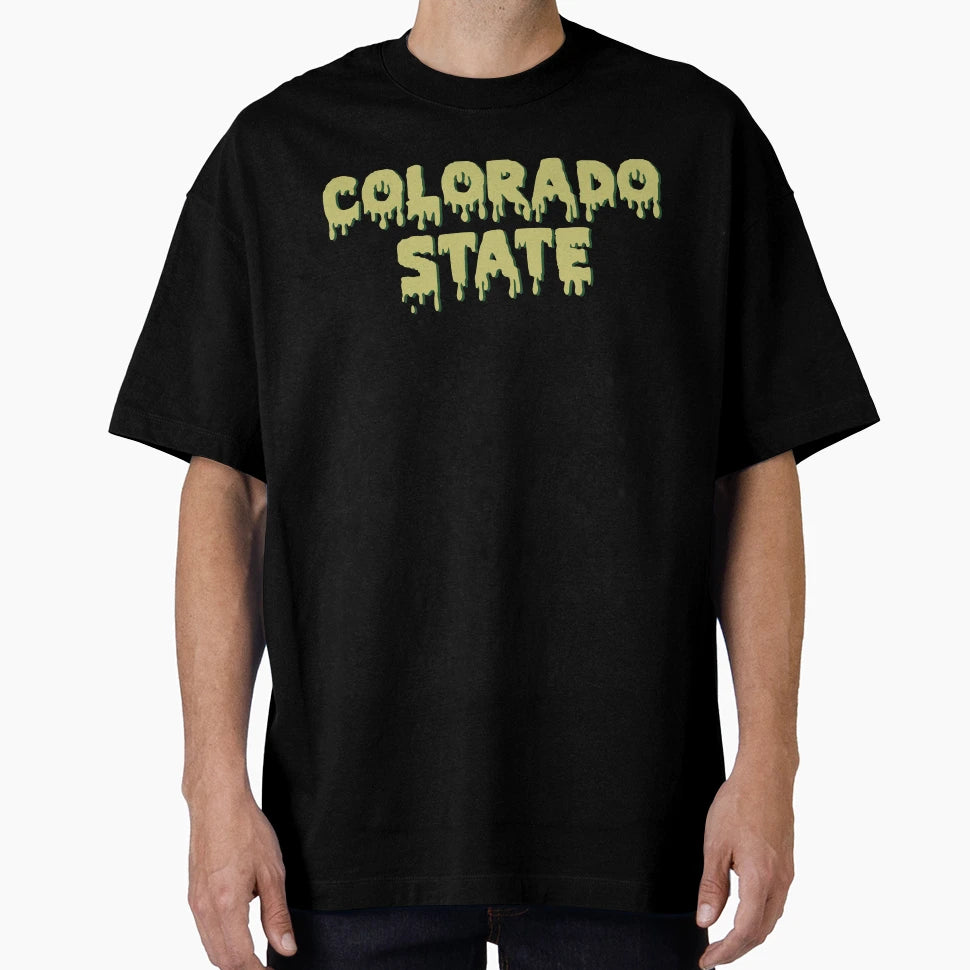 Colorado State University T-Shirt - Fun Novelty Design for Adults - T-Shirt, Sweatshirt, Hoodie