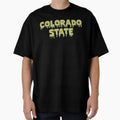 Colorado State University T-Shirt - Fun Novelty Design for Adults - T-Shirt, Sweatshirt, Hoodie