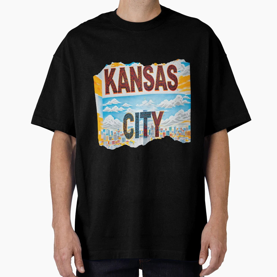 Kansas City 24 5 T-Shirt - Streetwear Style Unisex - T-Shirt, Sweatshirt, Hoodie