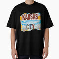 Kansas City 24 5 T-Shirt - Streetwear Style Unisex - T-Shirt, Sweatshirt, Hoodie