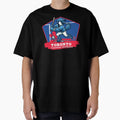 Usa Canadian Baseball Toronto Baseball T-Shirt - Unique Graphic for Adults - T-Shirt, Sweatshirt, Hoodie