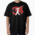 Papi Hits Long One Boston And T-Shirt - Fun Novelty Design for Adults - T-Shirt, Sweatshirt, Hoodie