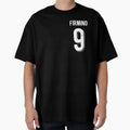 Firmino Liverpool Jersey 19 20 T-Shirt - Trendy Graphic for Adults - T-Shirt, Sweatshirt, Hoodie