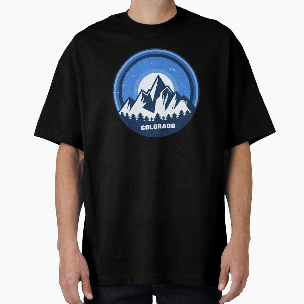 Aspen Snowmass Colorado Winter T-Shirt - Minimalist Print Unisex - T-Shirt, Sweatshirt, Hoodie