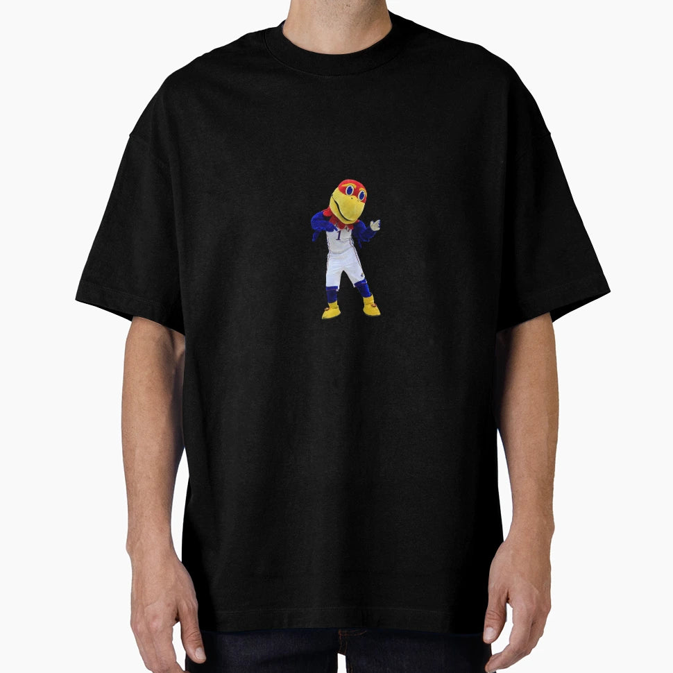 Kansas Ku Rock Chalk Jayhawks T-Shirt - Unique Graphic Unisex - T-Shirt, Sweatshirt, Hoodie