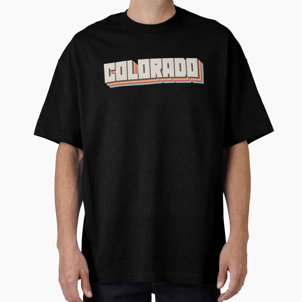 Colorado T-Shirt - Novelty Apparel for Adults - T-Shirt, Sweatshirt, Hoodie