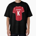 Sophos Red Jersey K T-Shirt - Custom Art Print Unisex - T-Shirt, Sweatshirt, Hoodie