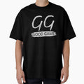 Good Game Gg Gaming T-Shirt - Minimalist Print Unisex - T-Shirt, Sweatshirt, Hoodie