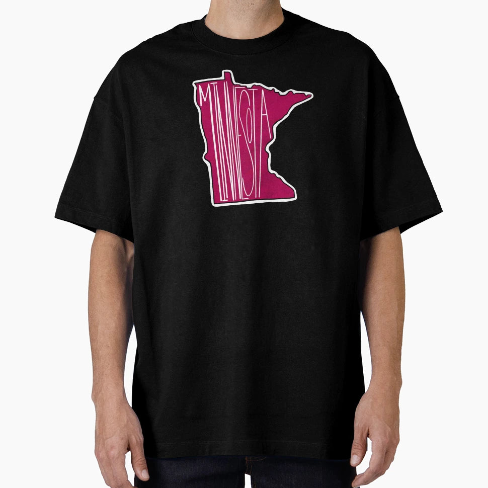 Minnesota State T-Shirt - Custom Art Print Unisex - T-Shirt, Sweatshirt, Hoodie