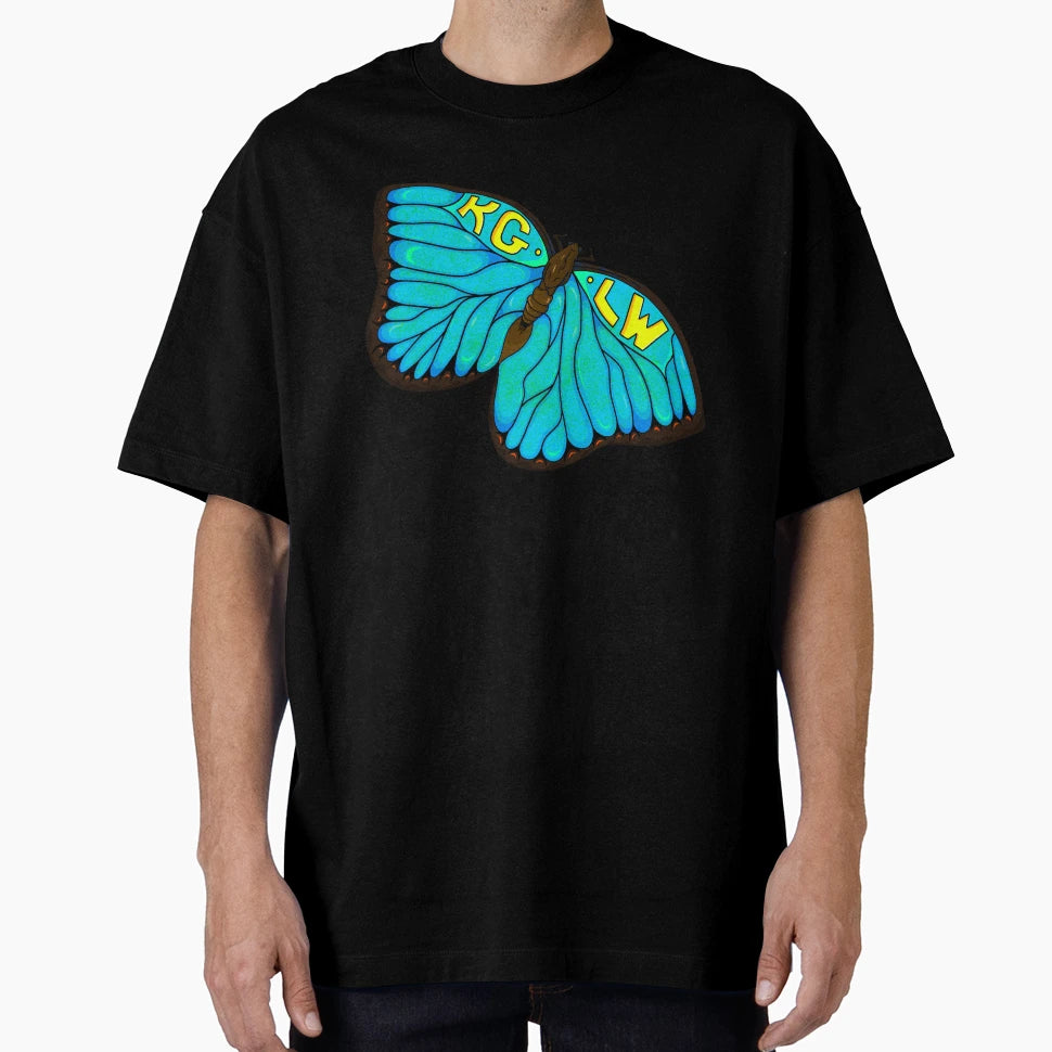 King Gizzard Lizard Wizard Blue T-Shirt - Fun Novelty Design Men Women - T-Shirt, Sweatshirt, Hoodie