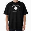 Colorado Ski Enthusiast And Mountain T-Shirt - Trendy Graphic Men Women - T-Shirt, Sweatshirt, Hoodie