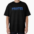 Hampton University Pirates T-Shirt - Streetwear Style for Adults - T-Shirt, Sweatshirt, Hoodie
