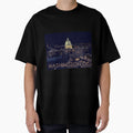 Capitol Washington Dc Usa Travel T-Shirt - Fun Novelty Design Men Women - T-Shirt, Sweatshirt, Hoodie