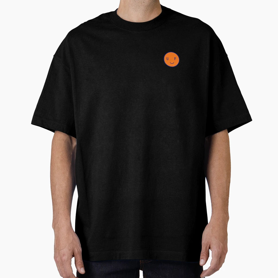 U F Smiley T-Shirt - Streetwear Style Men Women - T-Shirt, Sweatshirt, Hoodie
