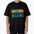 Miami Sports Team Est 1966 Athletic T-Shirt - Custom Art Print Men Women - T-Shirt, Sweatshirt, Hoodie