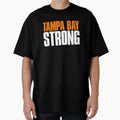 Tampa Bay Strong Sports Fan T-Shirt - Fun Novelty Design for Adults - T-Shirt, Sweatshirt, Hoodie