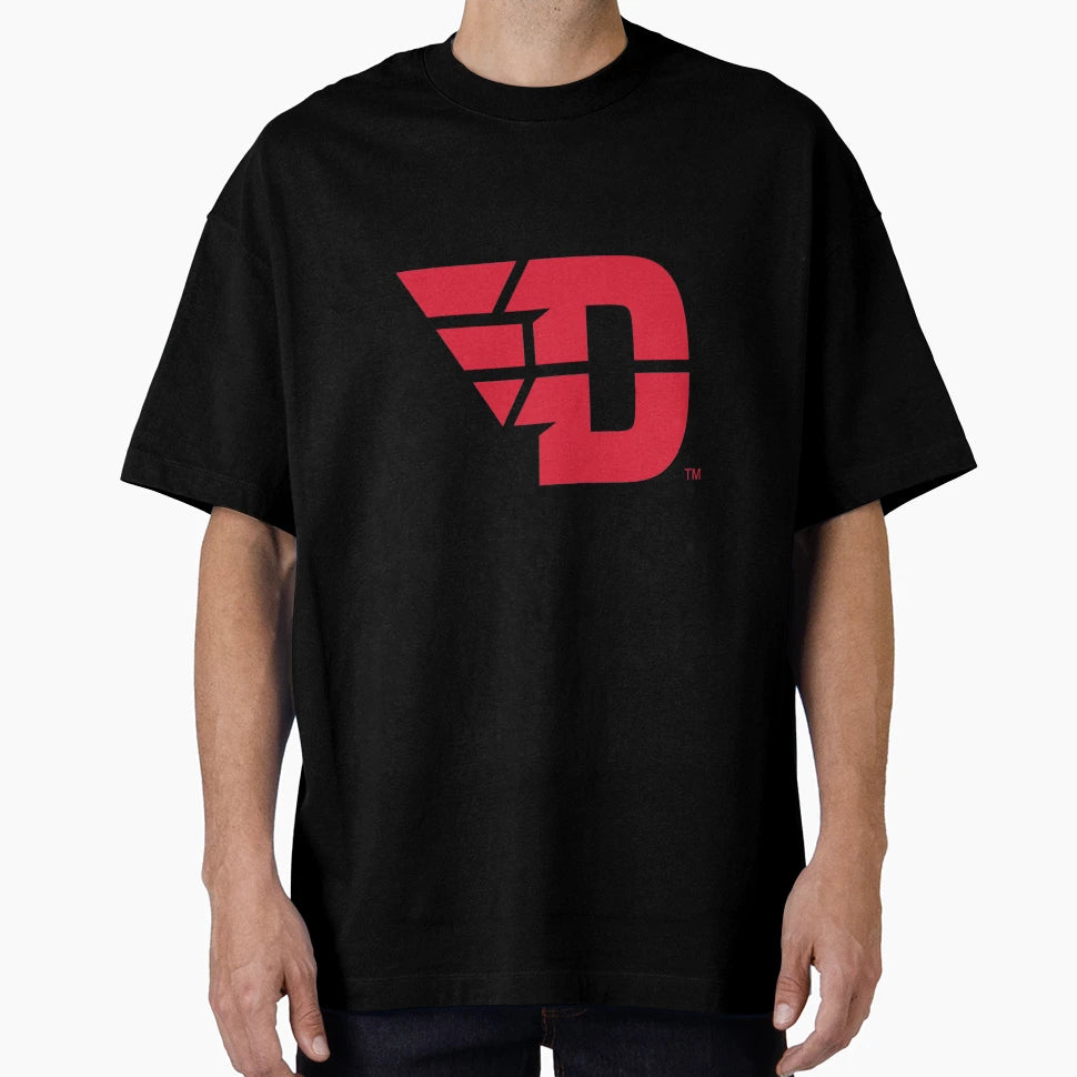 Dayton University College Fylers T-Shirt - Casual Everyday Wear Men Women - T-Shirt, Sweatshirt, Hoodie