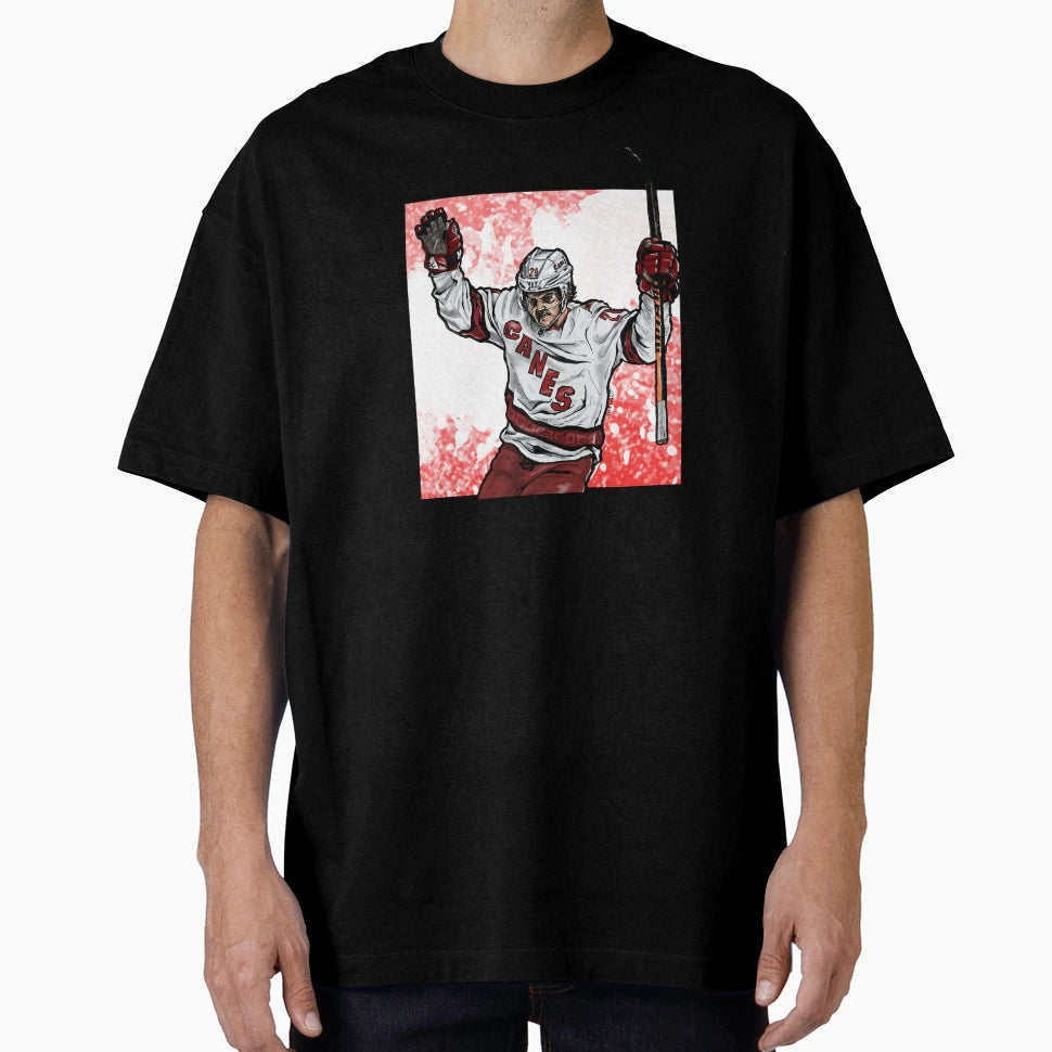 Aho White B T-Shirt - Novelty Apparel for Adults - T-Shirt, Sweatshirt, Hoodie