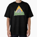 Colorado Mountain Sunrise T-Shirt - Trendy Graphic Men Women - T-Shirt, Sweatshirt, Hoodie