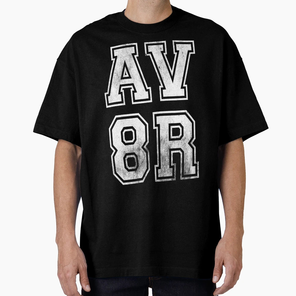 Av8R T-Shirt - Minimalist Print Unisex - T-Shirt, Sweatshirt, Hoodie